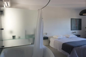 chambre de charme de luxe avec jacuzzi privatif de metafort lilly